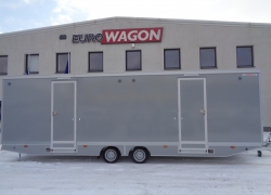 Mobile Wagen 86 - Toiletten