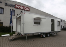 Mobile Wagen 60 - Büro