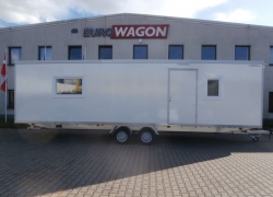 Mobile Wagen 69 - Büro