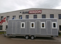 Mobile Wagen 59 - Wohnung