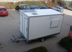 Mobile Wagen 50 - Büro