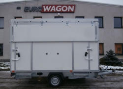 Mobile Wagen 31 - Toiletten