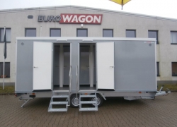 Mobile Wagen 71 - Toiletten