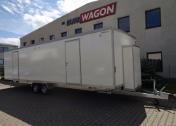 Mobile Wagen 79 - Badezimmer