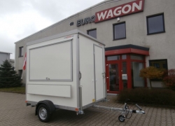 Mobile trailer 70 - sales