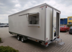 Mobile trailer 26 - office