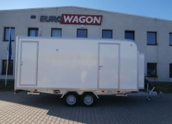 Mobile Wagen 25 - Werkstatt