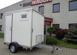 Mobile Wagen 77 - Badezimmer