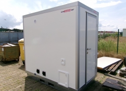 Mobile Container 5 - Badezimmer