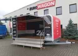 Letvogn 134 - Produkt Promotion vogn