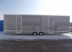 Mobile Wagen 36 - Toiletten