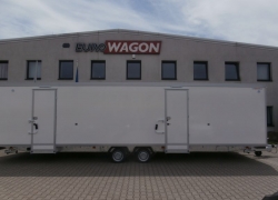 Mobile Wagen 62 - Toiletten