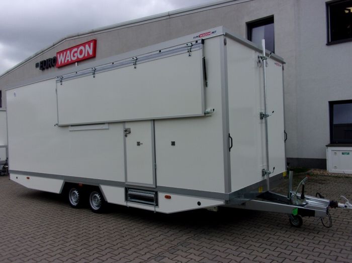 Letvogn 115 - Beboelsesvogn, Mobile trailers, Reference - DA, 8524.jpg