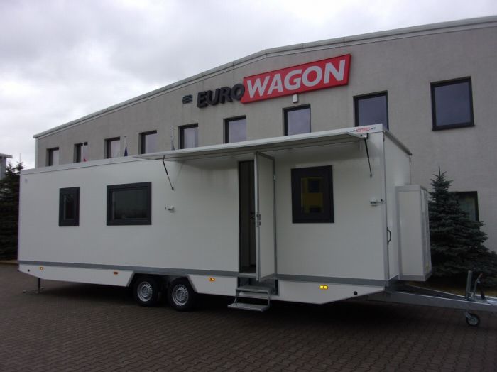 Mobile trailer 120 - accommodation, Mobile trailers, References, 8583.jpg