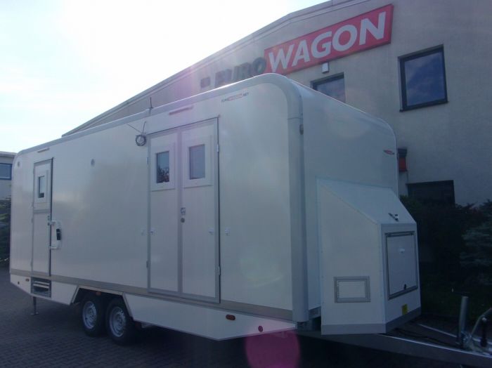 Letvogn 127 - Kontorvogn med toilet og bad, Mobile trailers, Reference - DA, 9097.jpg