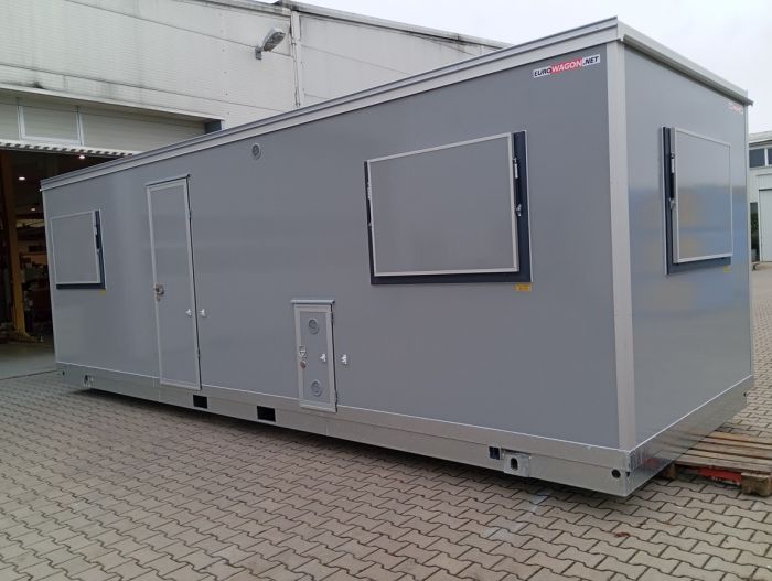 Mobilní buňka 133 - obytný, Mobile trailers, Mobilní buňky, 9380.jpg