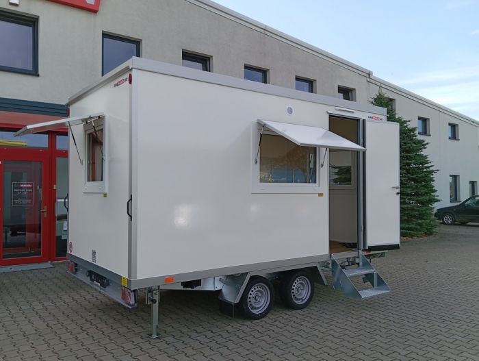 Mobilní přívěs 132 - kancelář, Mobile trailers, Reference, 9425.jpg